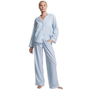 Victoria’s Secret Cotton Pajama Set • Medium